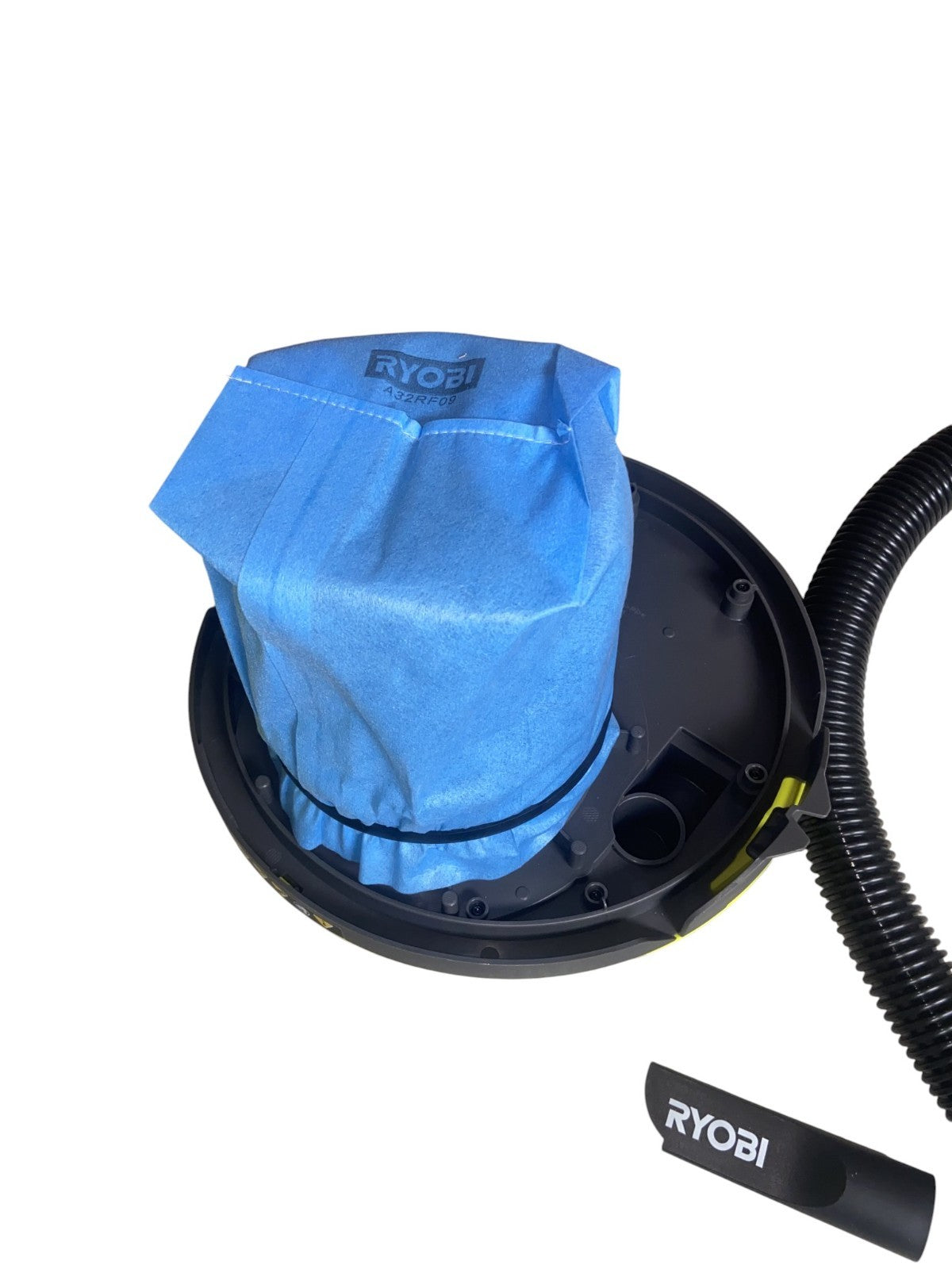 Ryobi ONE+ 18V Cordless 5 Gal. Bucket Top Wet/Dry Vacuum (Tool Only) PCL732B