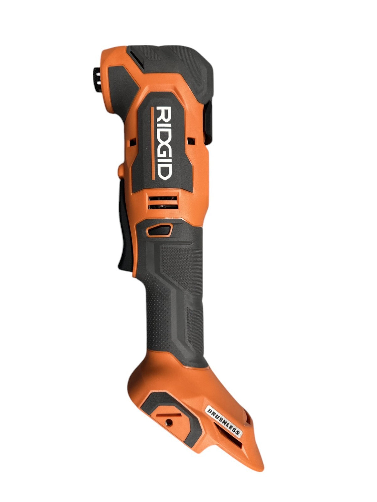 Ridgid 18V Brushless Oscillating Multi Tool - Tool Only- R86242B -OPEN BOX-