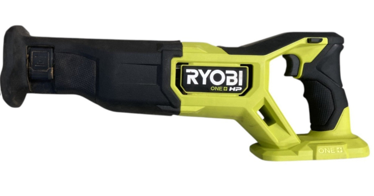 RYOBI PBLRS01B ONE+ HP 18V Brushless Reciprocating Saw (Tool Only) READ DESCRIP.