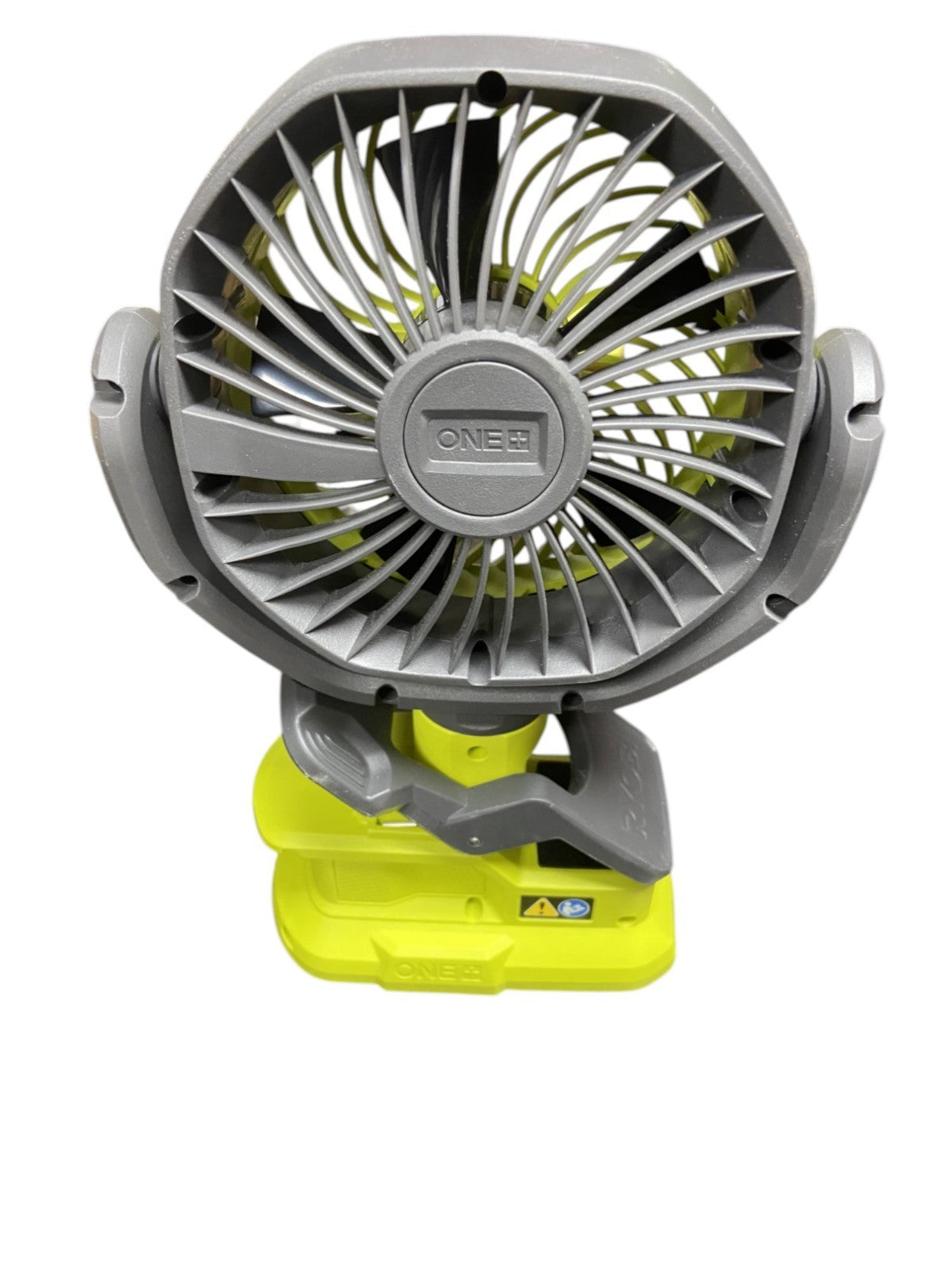 Ryobi PCF02 4 inch Portable Drum Blower Fan (Tool Only)