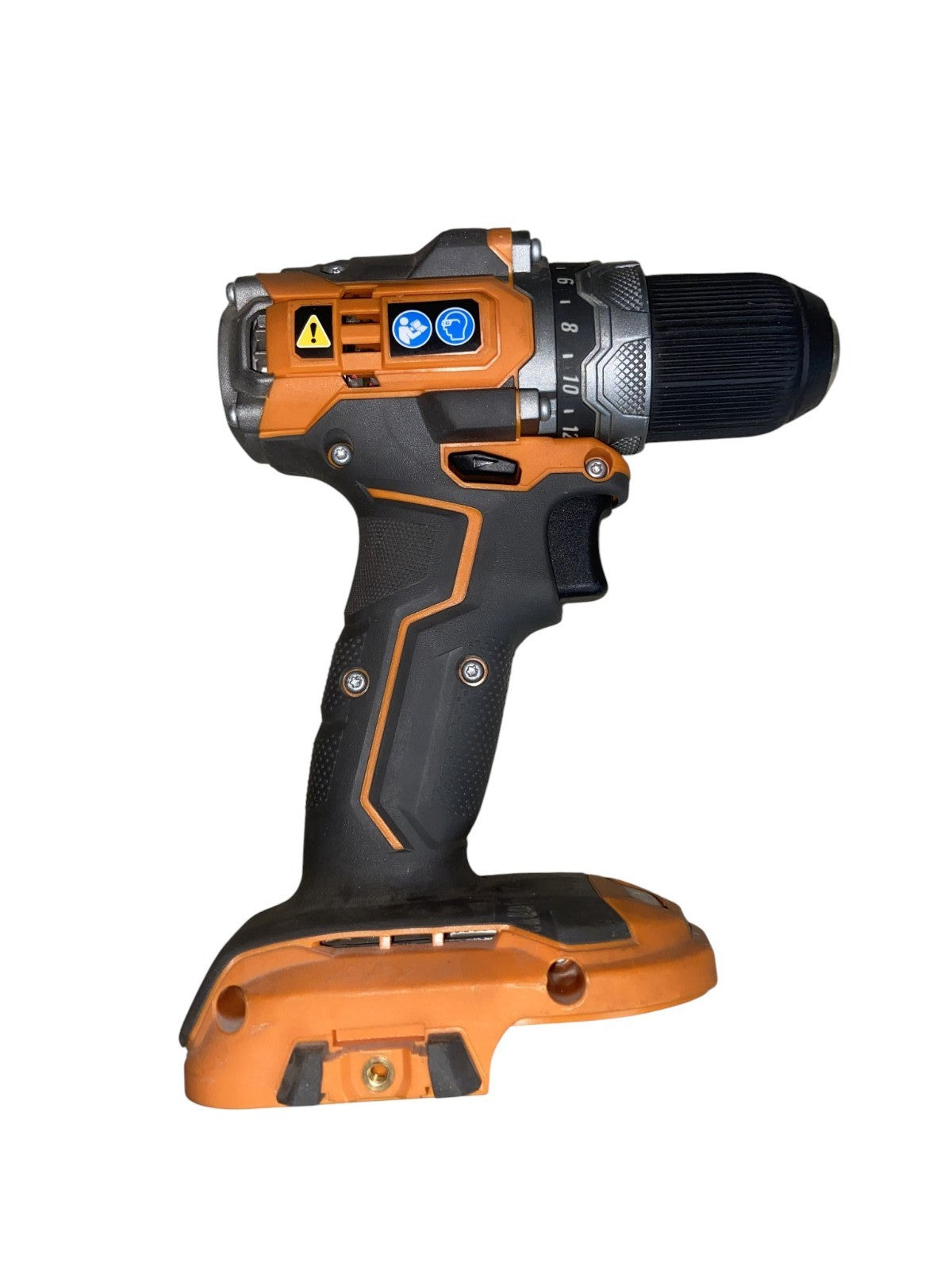 Ridgid R8701 18V Lithium-Ion Brushless 1/2" Sub-Compact Drill/Driver (Tool Only)