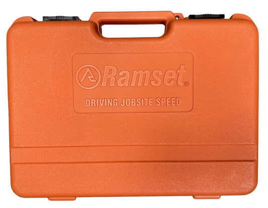 Ramset Cobra Plus .27 Caliber Semi Auto Powder Actuated Tool