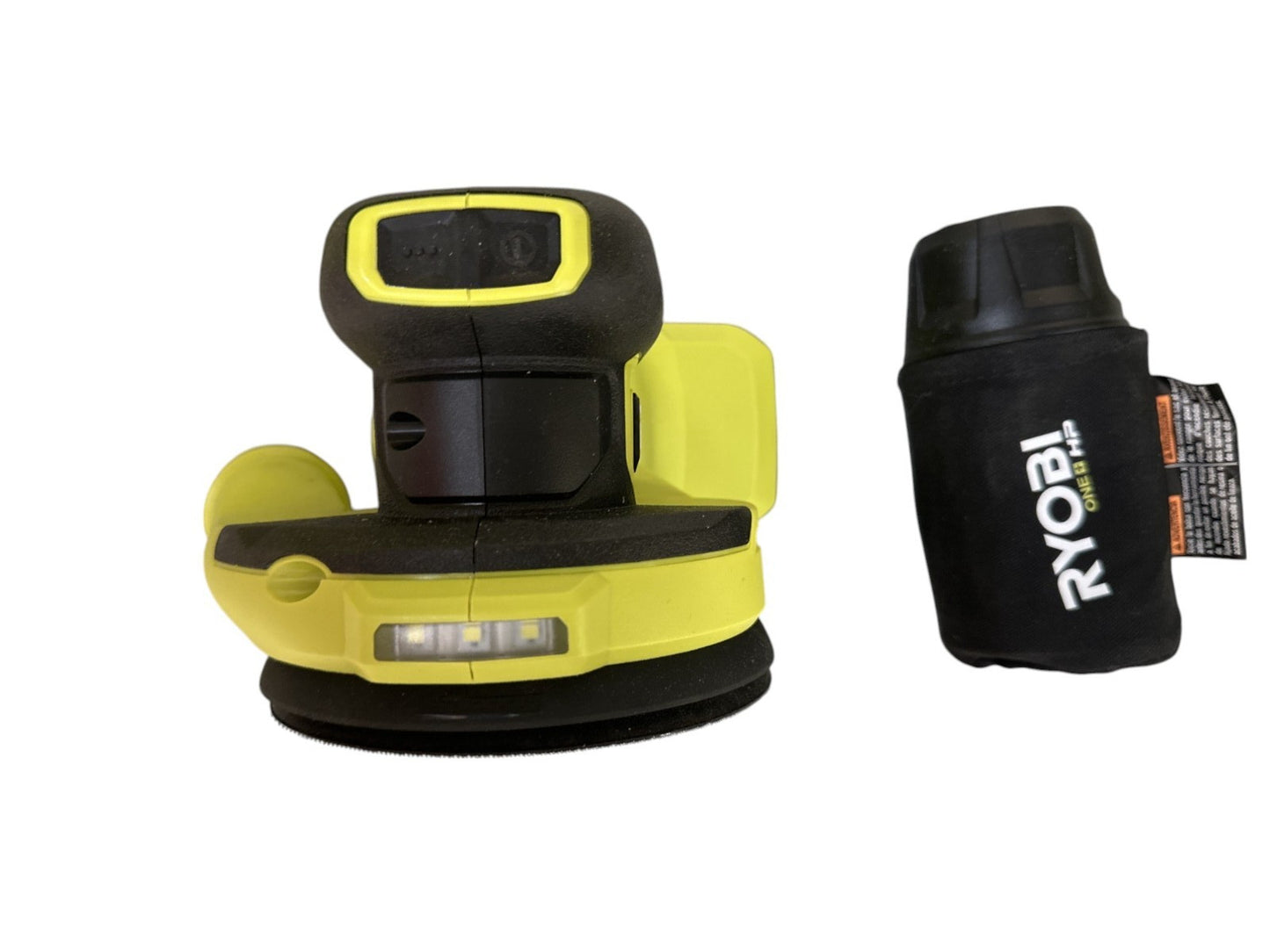 RYOBI PBLSD01B ONE+ HP 18V Brushless Cordless 5" Random Orbit Sander -Tool Only