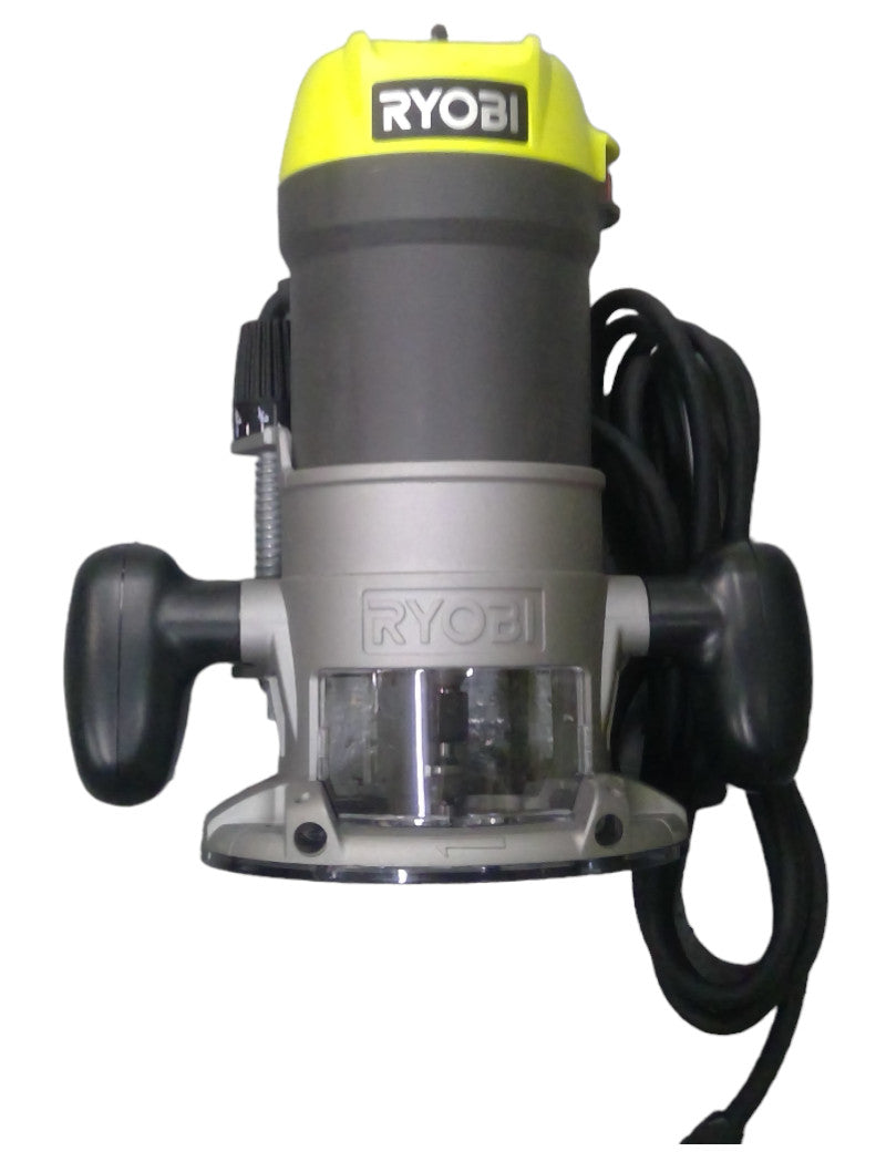RYOBI R1631K 1-1/2 Peak HP Corded Router (Missing Wrench)