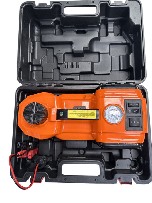 Electric Car Jack, 5 Ton/11023 LBS Hydraulic Jack Lift *READ*