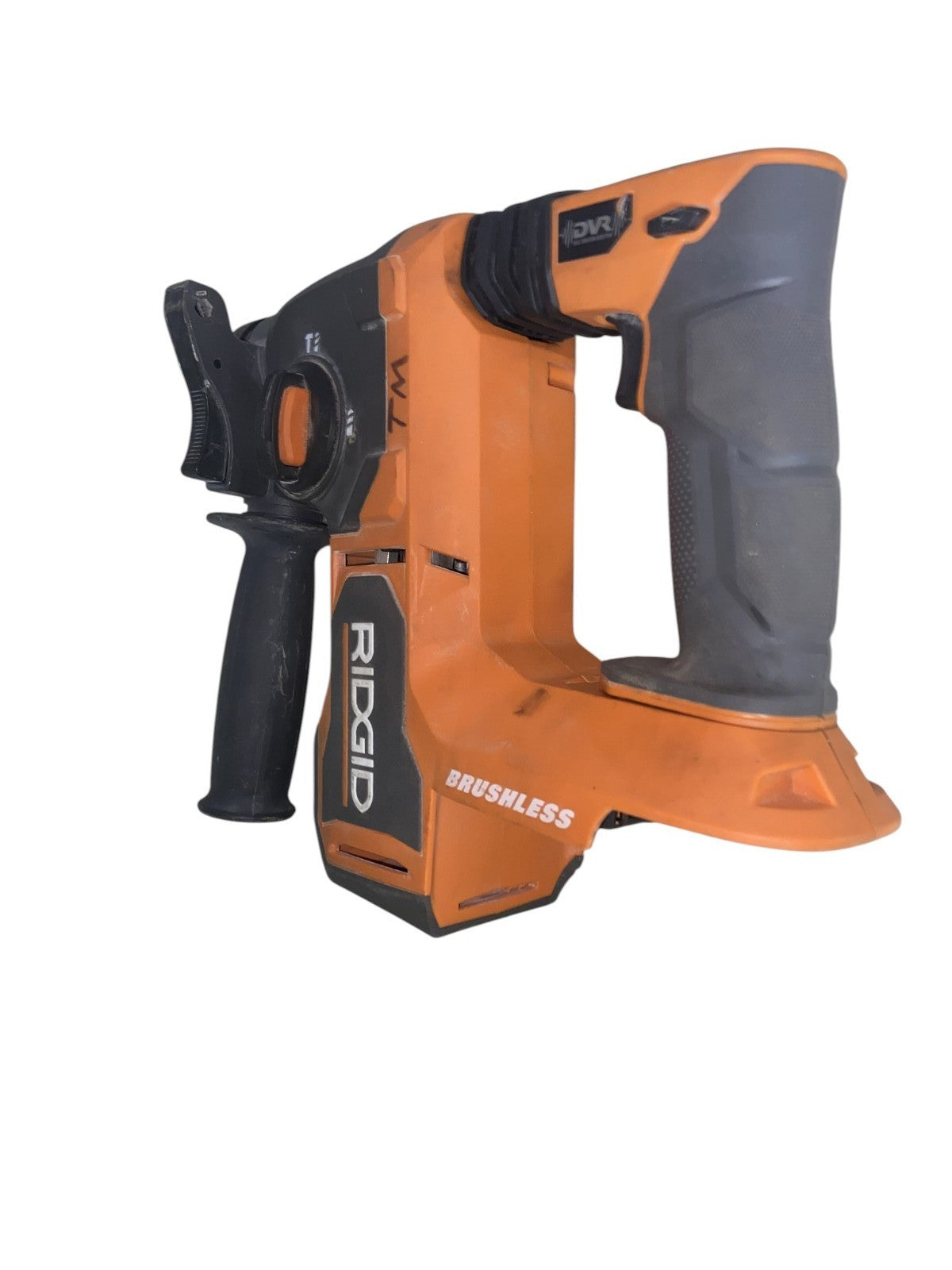 RIDGID R86712B 18V Brushless 1-inch SDS-Plus Rotary Hammer (Tool-Only) READ DESC