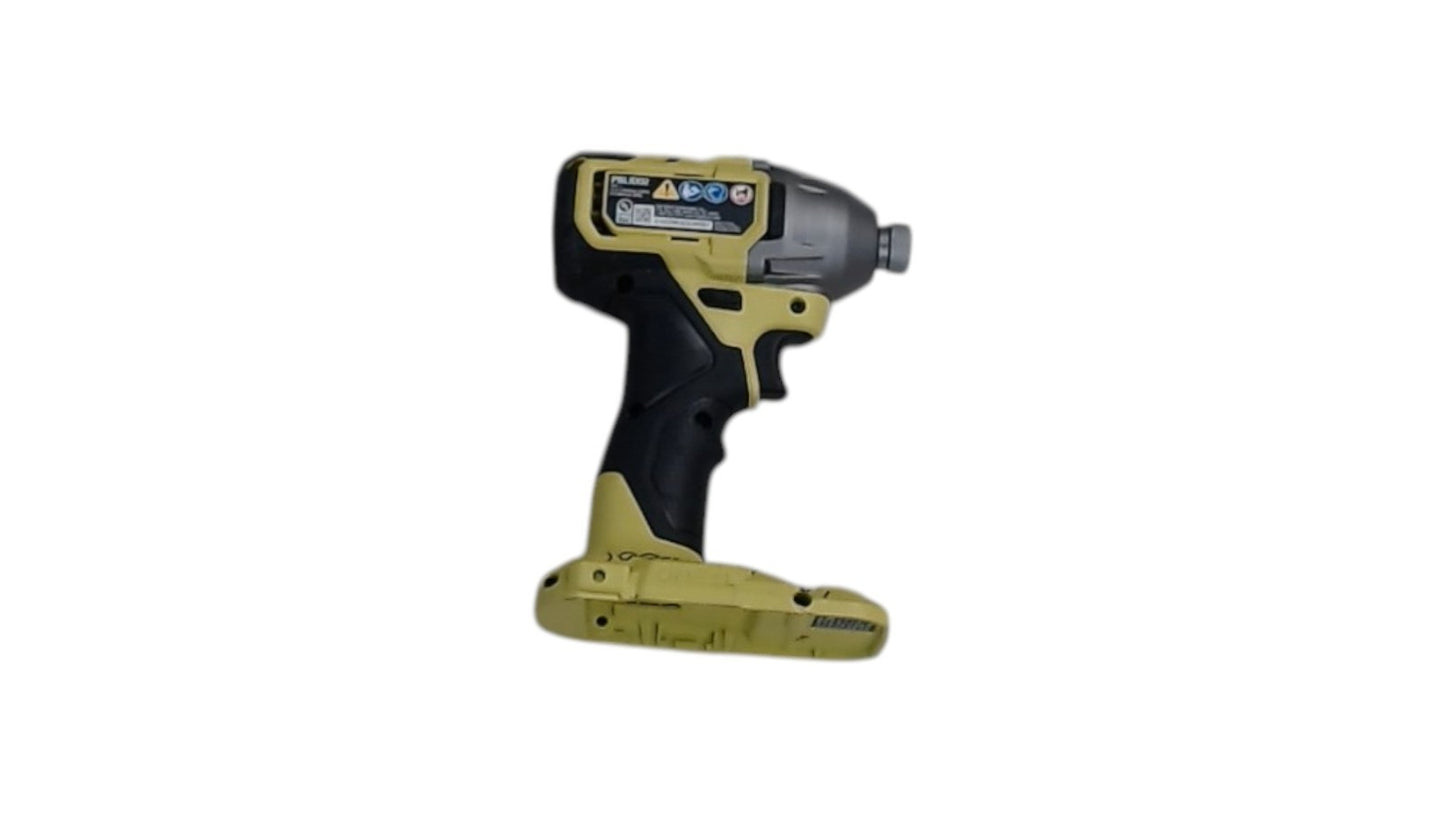 RYOBI ONE+ 18V Brushless 4-Mode 1/4" Impact Driver (Tool-Only) PBLID02B
