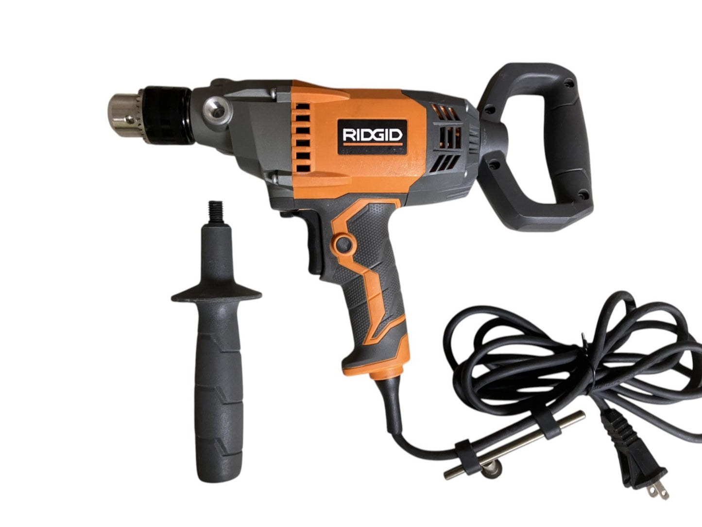 RIDGID R7122 1/2" Spade Handle Mud Mixer (Corded)