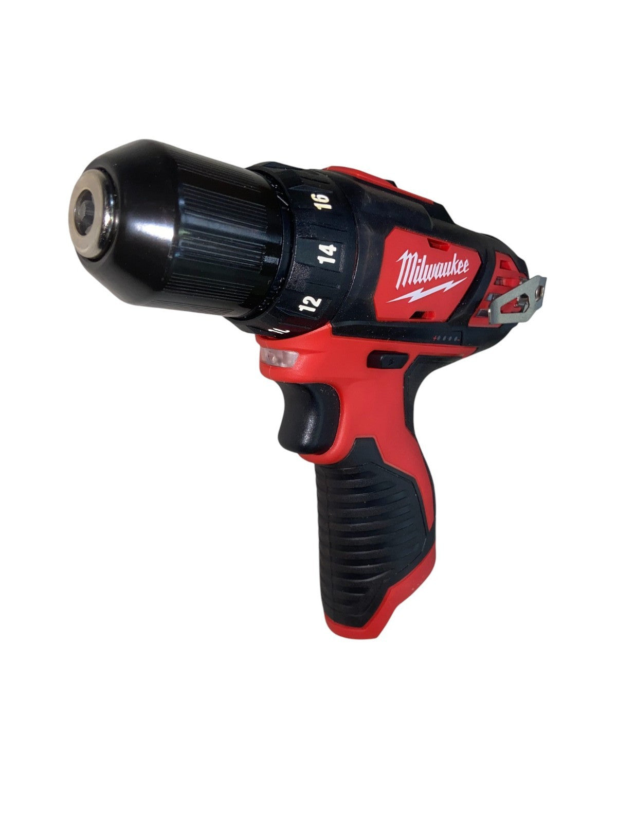 Milwaukee 2407-20 M12 12V Li-Ion Cordless 3/8" Drill/Driver - Bare Tool