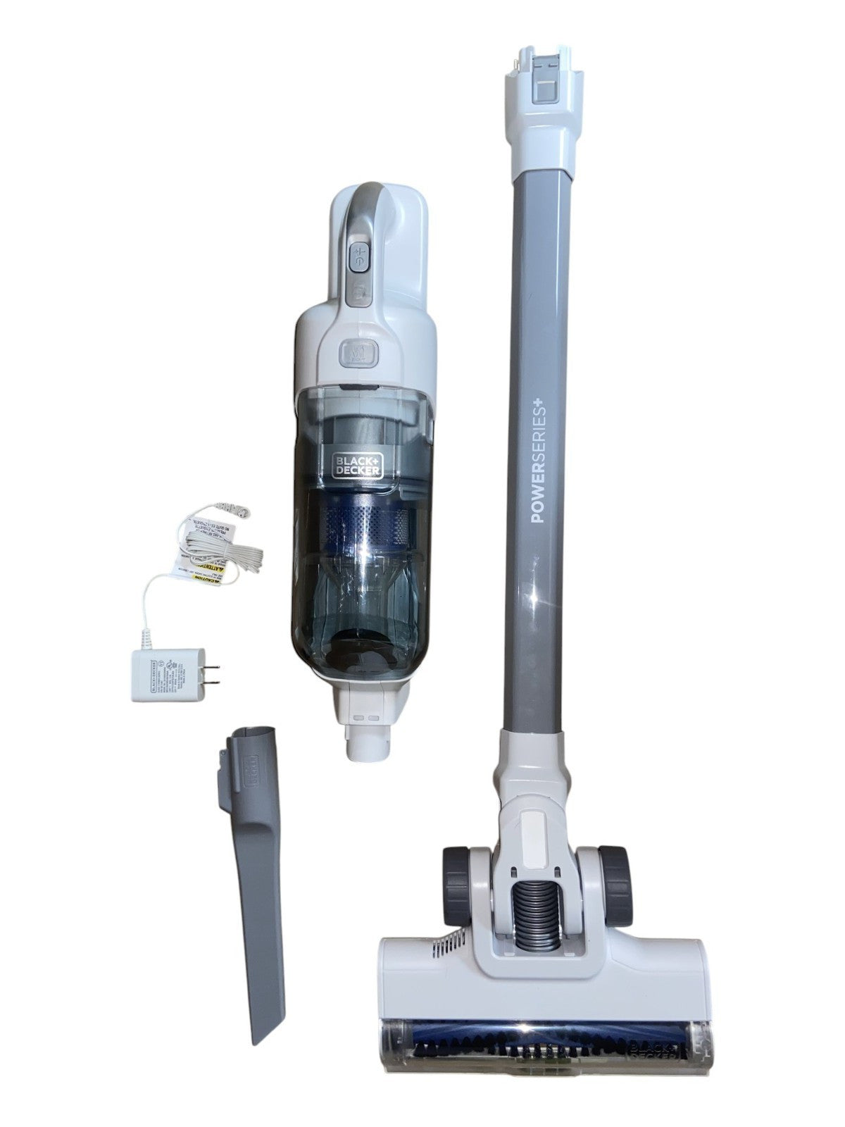 BLACK+DECKER POWERSERIES+™ 16V MAX* Cordless Stick Vacuum  - BHFEA420J