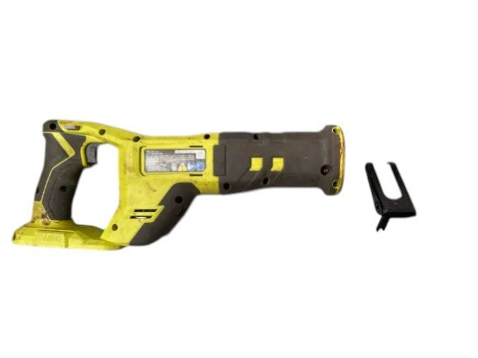 RYOBI PCL515B 18v Cordless Reciprocating Saw (Tool Only) - Dirty, No Blade
