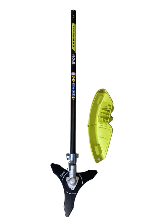 RYOBI Expand-It Brush-Cutter Trimmer Attachment RYBRC