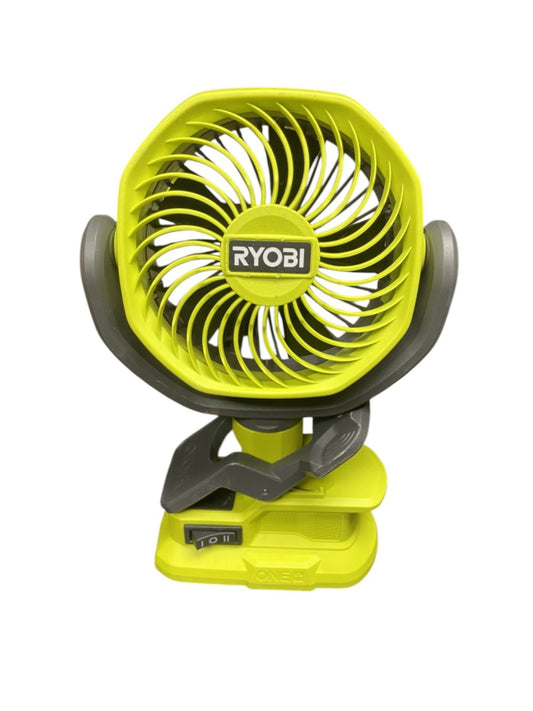 Ryobi PCF02 4 inch Portable Drum Blower Fan (Tool Only)