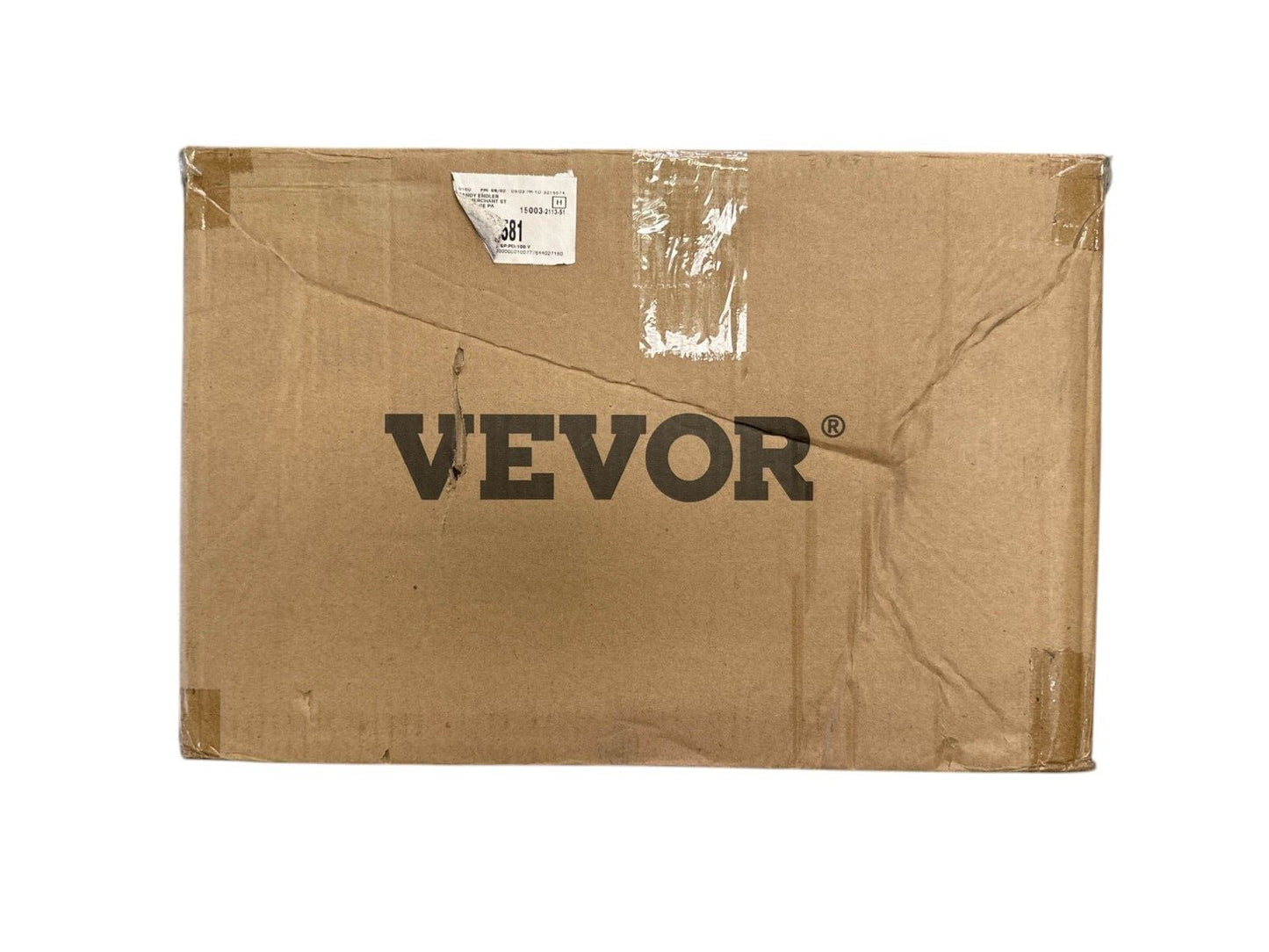 VEVOR  SP620X Submersible Water Pump AC 120v  60hz   3.5amp  7.6m. -OPEN BOX-