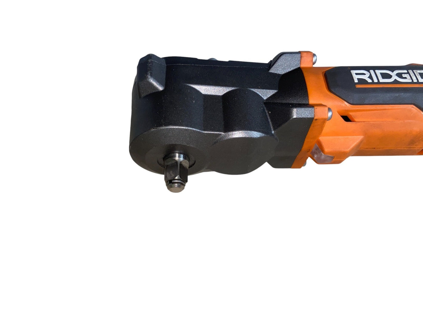 RIDGID R8720B 18V SubCompact 4-Mode 3/8 in Right Angle Impact Wrench Tool Only