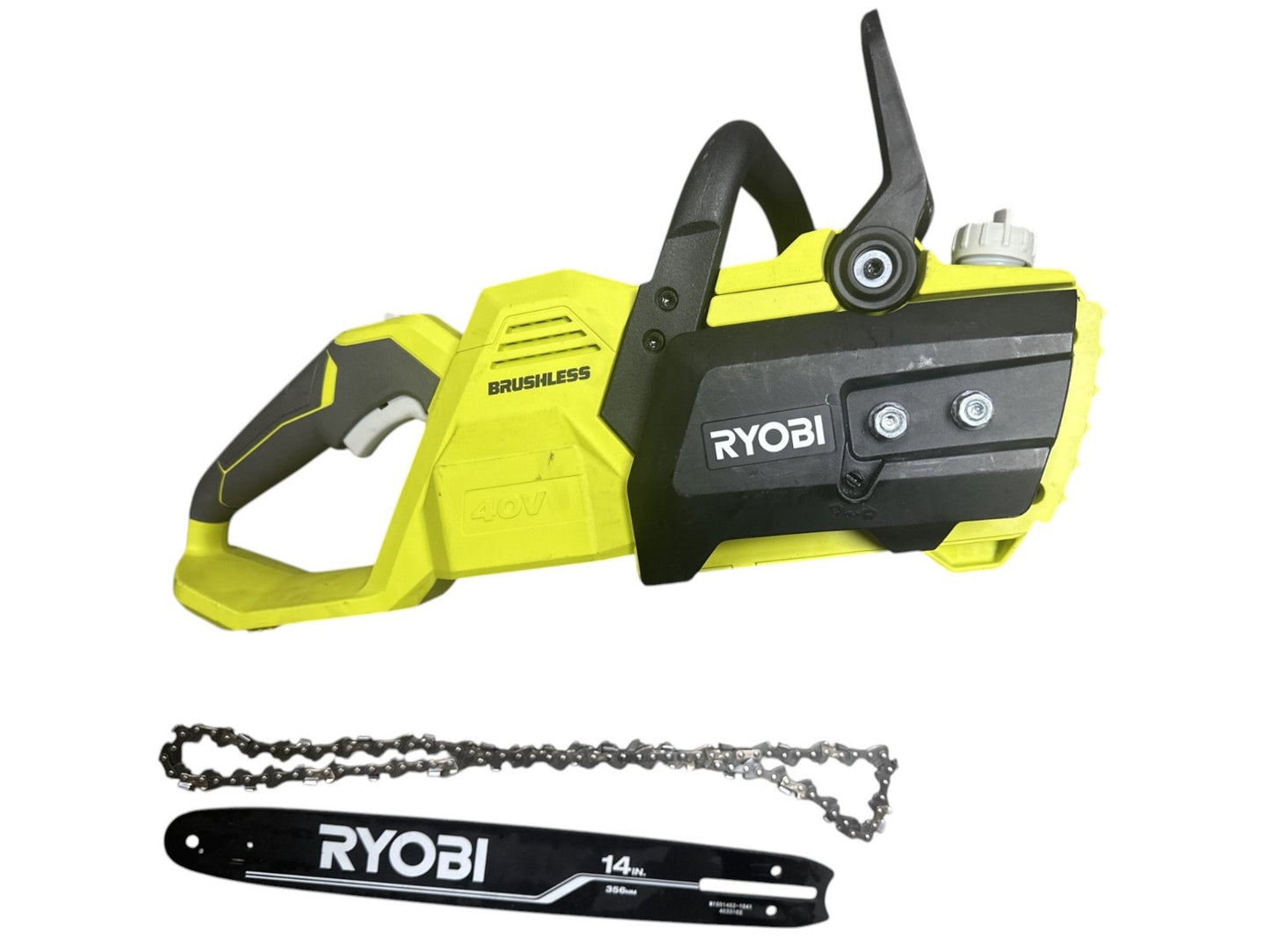 RYOBI RY40530 40v Brushless 14" Chainsaw -Tool Only-