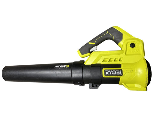 Ryobi RY40408VNM 525CFM 40V JET FAN  Cordless Leaf Blower Tool Only
