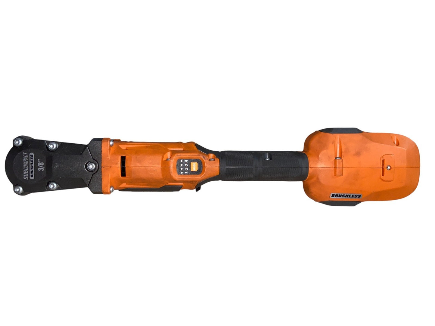 RIDGID R8720B 18V SubCompact 4-Mode 3/8 in Right Angle Impact Wrench Tool Only