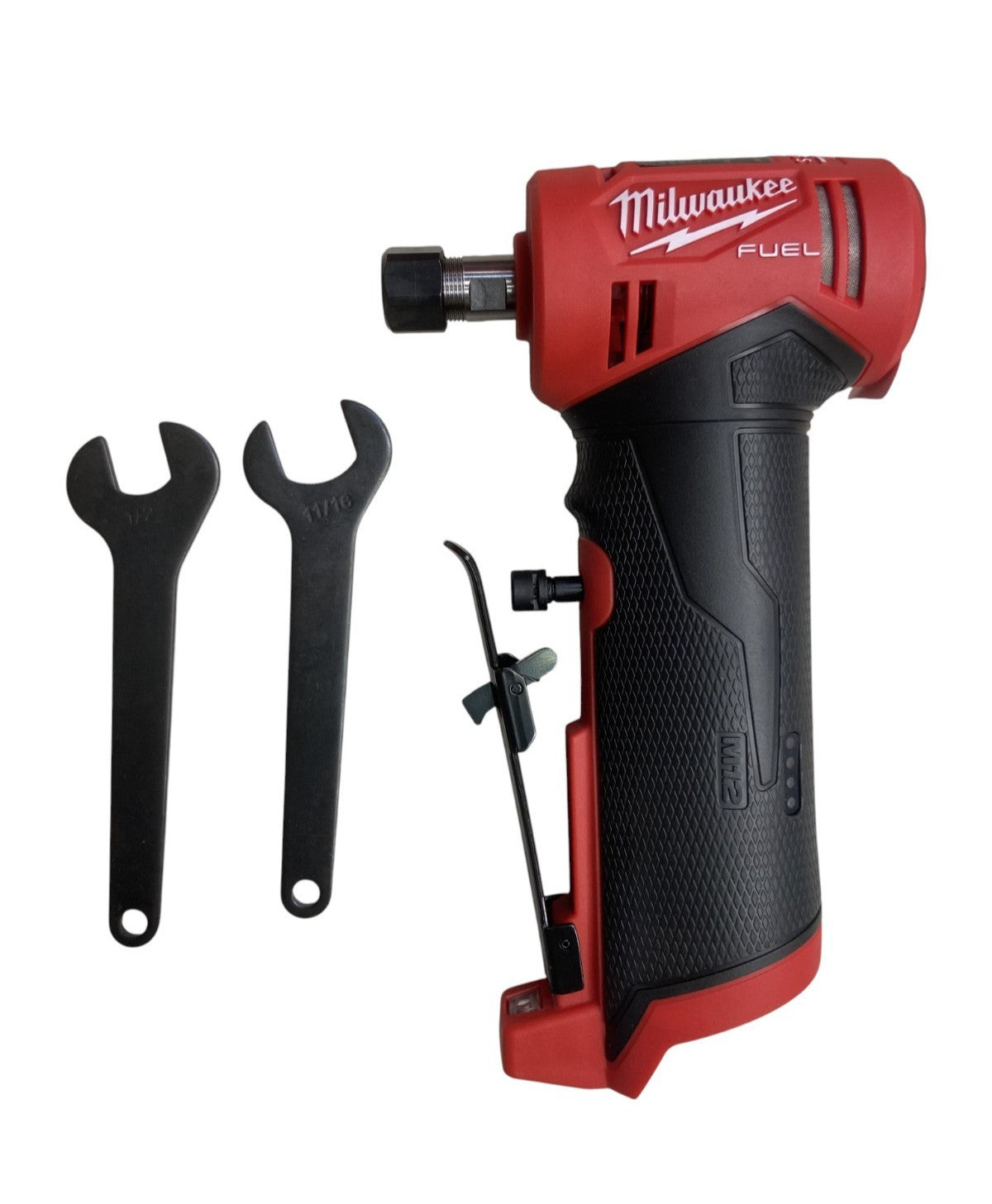 Milwaukee M12 FUEL 12V Right Angle Die Grinder (2485-20) - (TOOL ONLY)