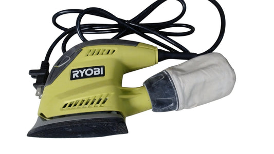 RYOBI CFS1503GK Corner Cat Sander No sand paper - no bag
