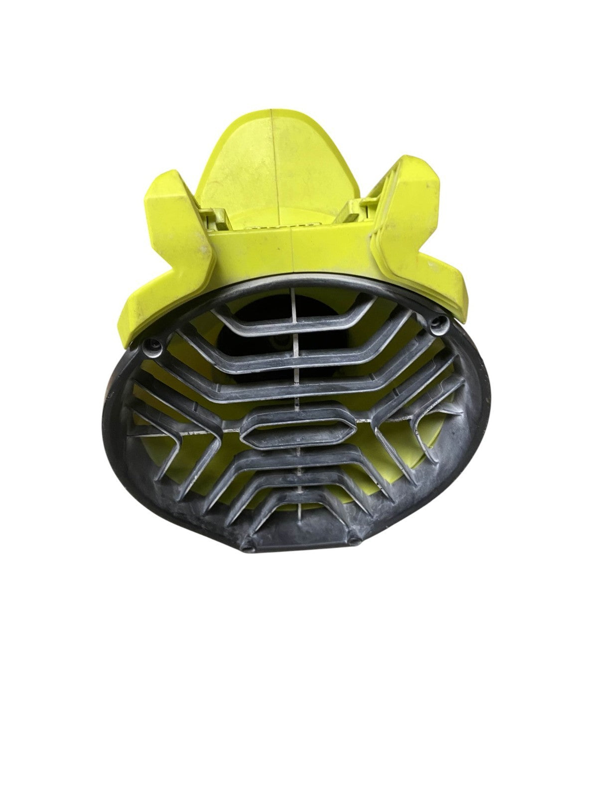 (Read) Ryobi RY40LB01 40V 120MPH 550 CFM Leaf Blower (Tool Only) - Paint On Item