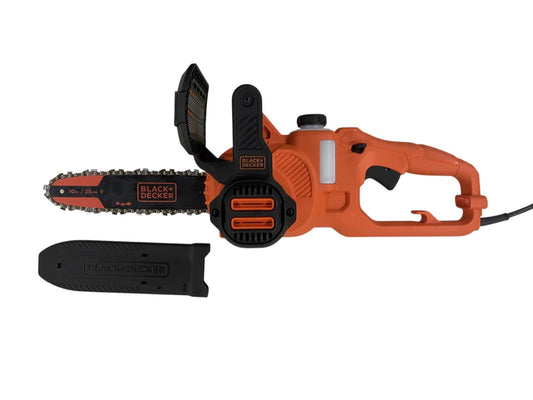 Black & Decker BECSP601 8 Amp 10" 2-in-1 Pole CHAINSAW ONLY
