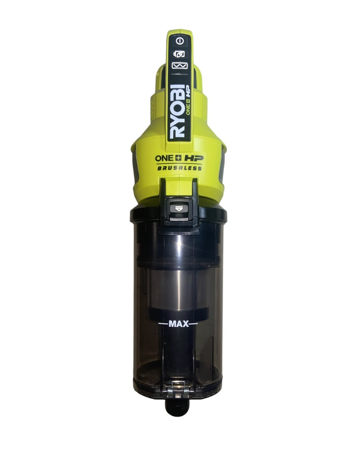 (READ) - RYOBI HP 18V Brushless Stick Vacuum Cleaner (Tool Only) - Dirty Roller