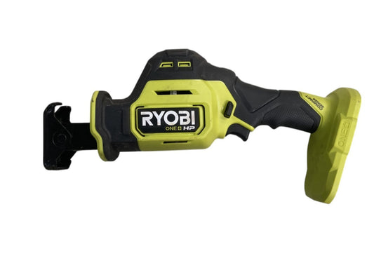 RYOBI PSBRS02B HP 18V Brushless Compact Reciprocating Saw Tool Only - NO BLADE