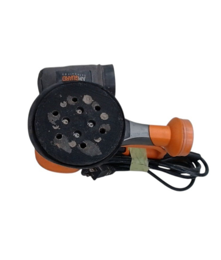 Ridgid R2611 4.4A 120V Random Orbit Sander - NO FRONT HANDLE