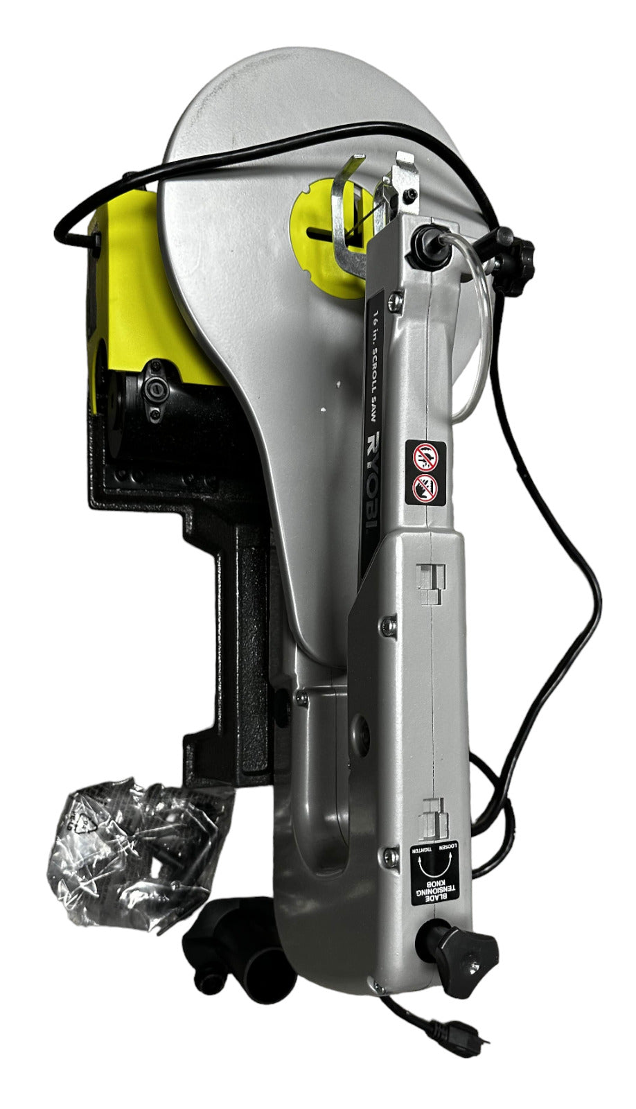 RYOBI SC165VS 16" Variable Speed Scroll Saw