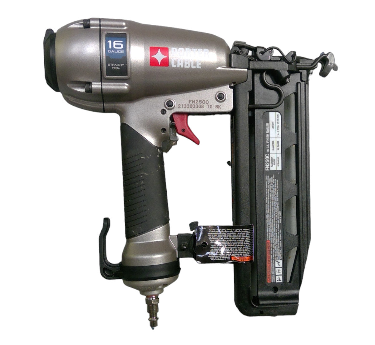 Porter Cable FN250C Pneumatic Finish Nailer