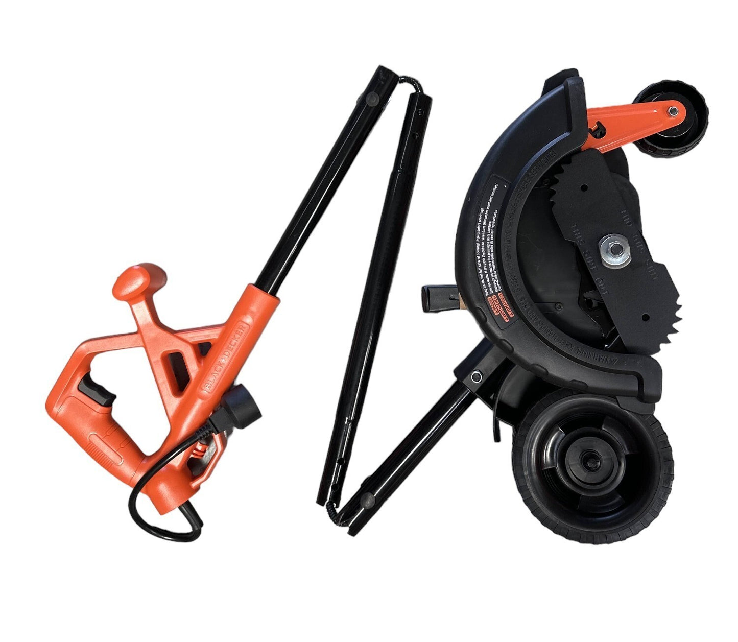 Black & Decker LE750 12amp 2-in-1 Edger and Trencher
