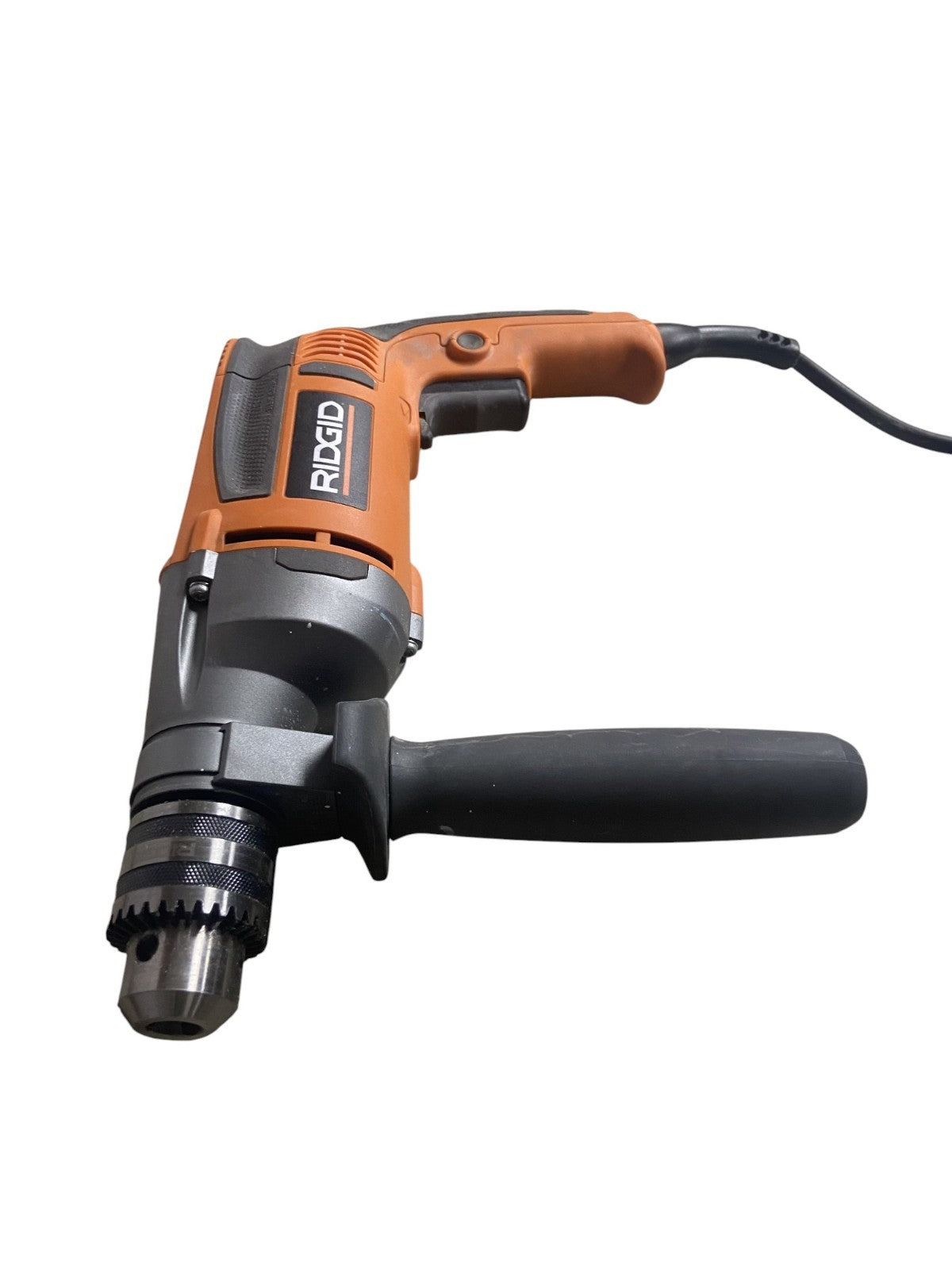 Ridgid 8 Amp 1/2" Variable Speed Reversible Drill - R7111 (No Depth Stop Rod)