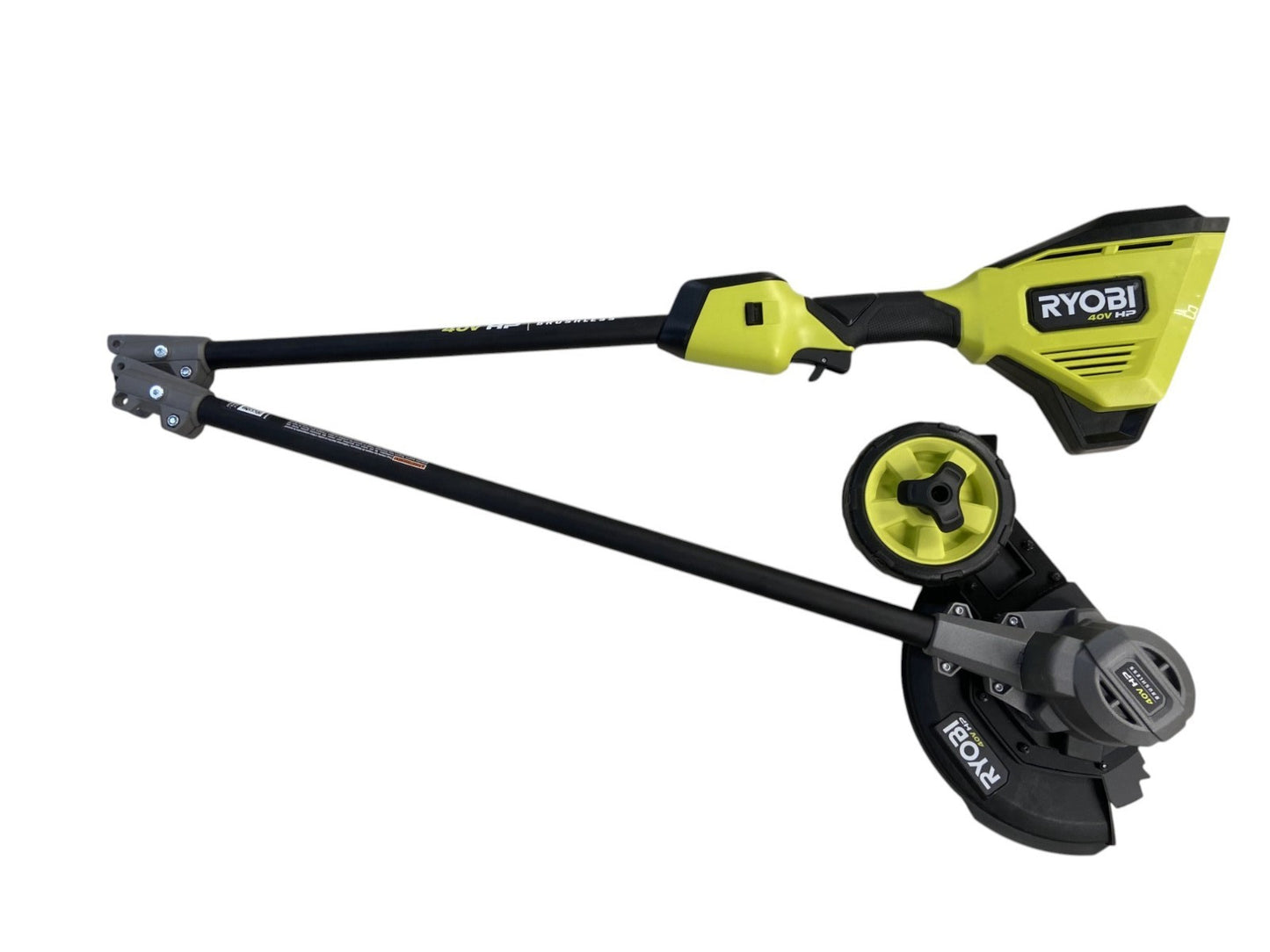 (Read Desc.) RYOBI RY40708BTLVNM - 40V HP Brushless Stick Lawn Edger (Tool Only)