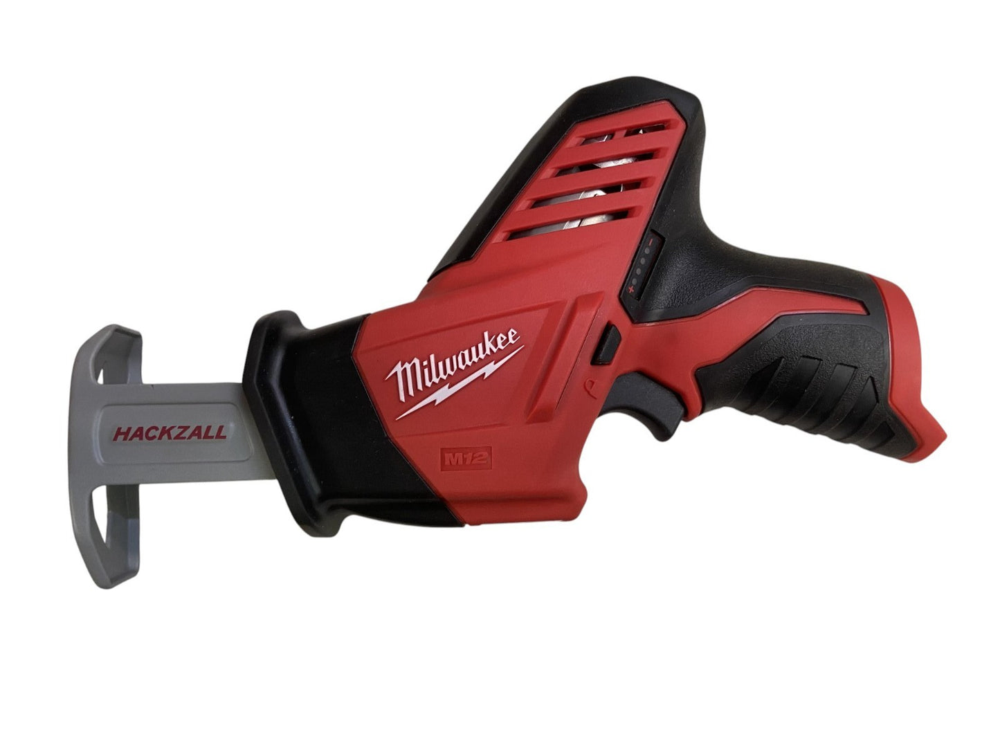 Milwaukee 2420-20 M12 12-V HACKZALL Cordless Reciprocating Saw Tool-Only