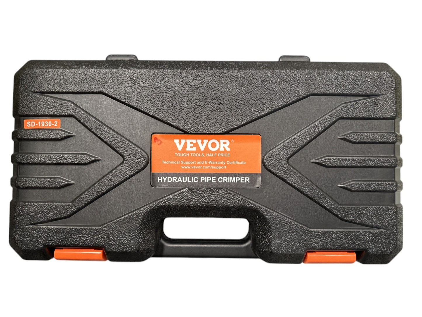 VEVOR Copper Tube Fittings Hydraulic Pipe Crimping Tool - 1/2", 3/4" 1"