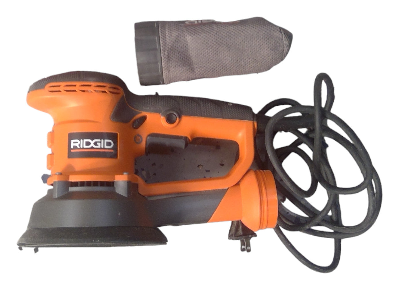 RIDGID R26111 6" Random Orbit Sander