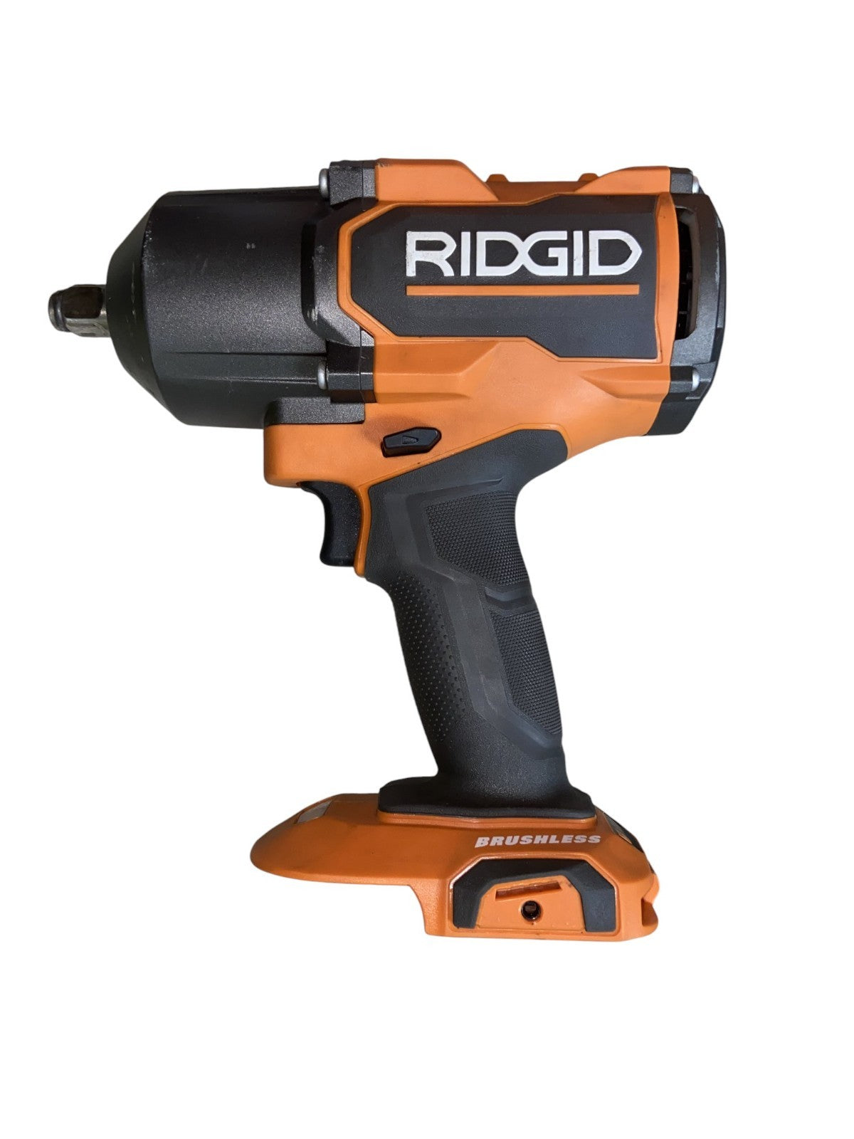 Ridgid R86212KSB 18V Brushless 4-Mode 1/2" High Torque Impact Wrench Kit