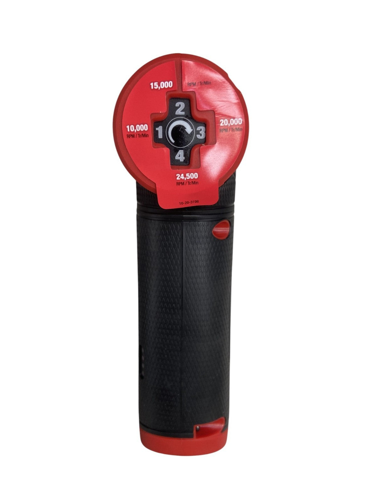 Milwaukee M12 FUEL 12V Right Angle Die Grinder (2485-20) - (TOOL ONLY)
