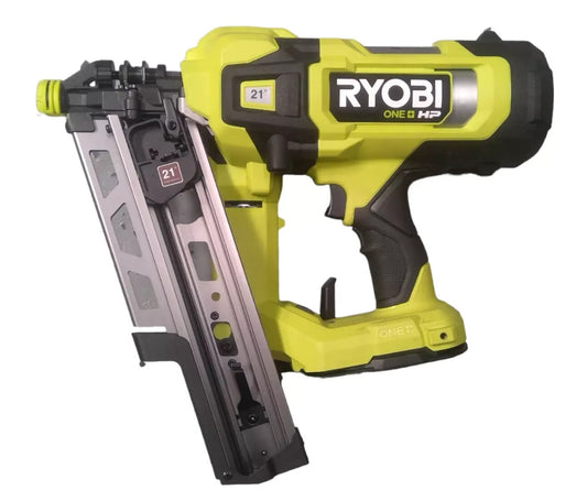 FOR PARTS RYOBI PBL345B 18V Brushless 21-Gauge Framing Nailer (Tool Only)
