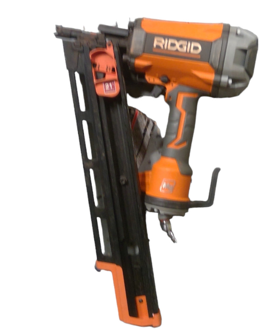 RIDGID R350RHF 21 Degree 3-1/2 in. Round-Head Framing Nailer - FOR PARTS