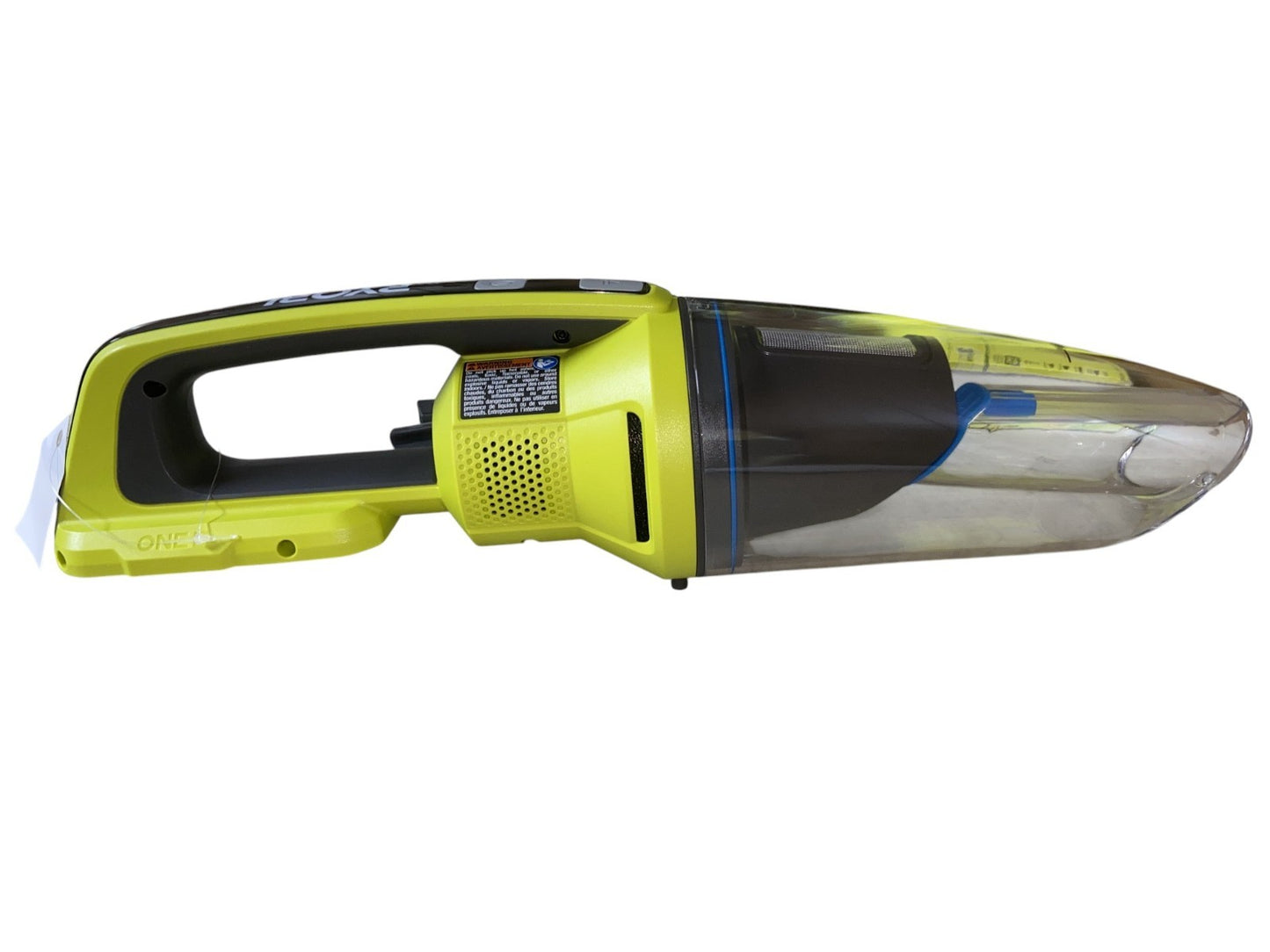 RYOBI PCL702B 18V Cordless Wet/Dry Hand Vacuum (Tool Only)