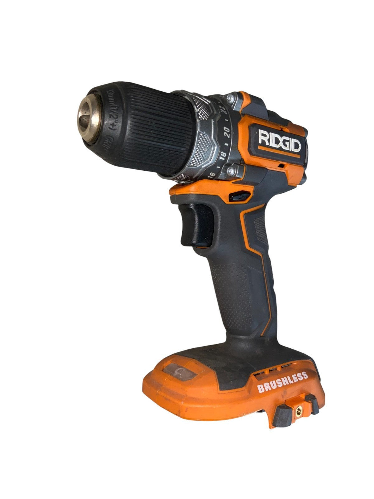 Ridgid R8701 18V Lithium-Ion Brushless 1/2" Sub-Compact Drill/Driver (Tool Only)