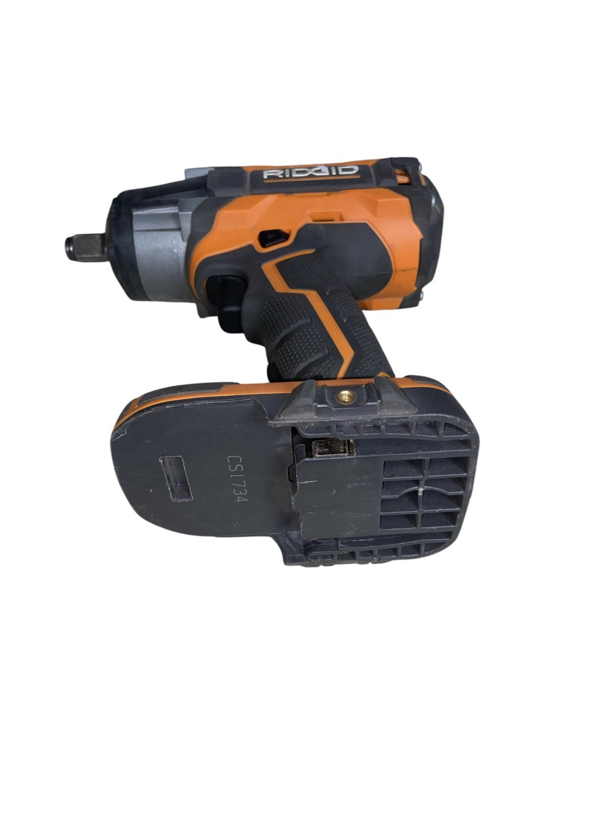 RIDGID 18V Brushless 4-Mode 1/2 in. High-Torque Impact Wrench (Tool Only) R86011