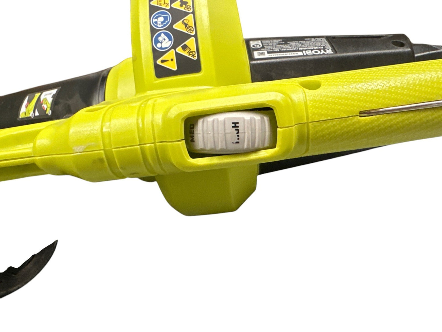 Ryobi RY40405BTL 40V Cordless Leaf Mulcher (Tool Only) - READ DESCRIPTION