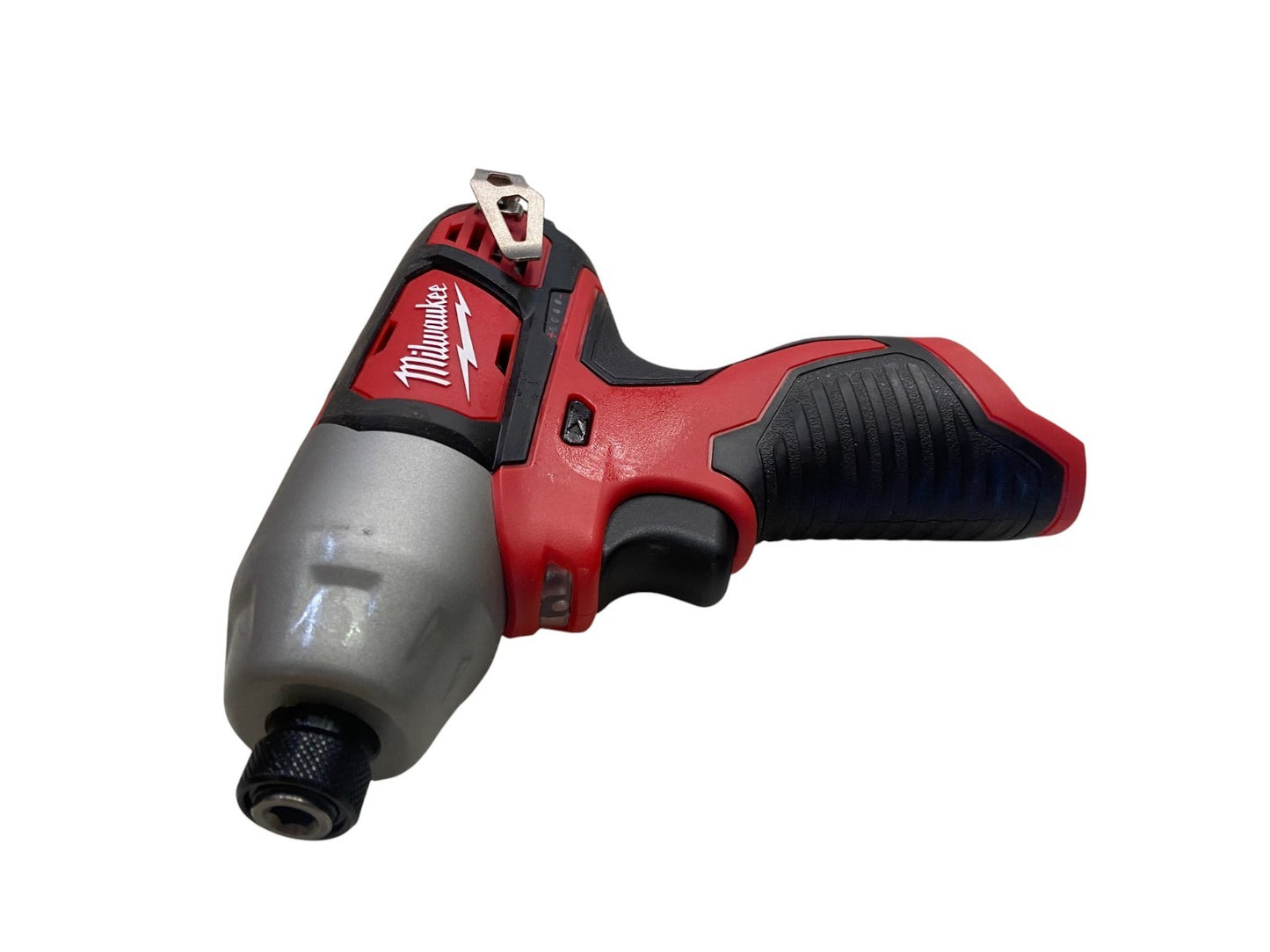 Milwaukee M12 1/4" Hex Impact Driver 2462-20 12V Li-Ion Cordless Tool Only