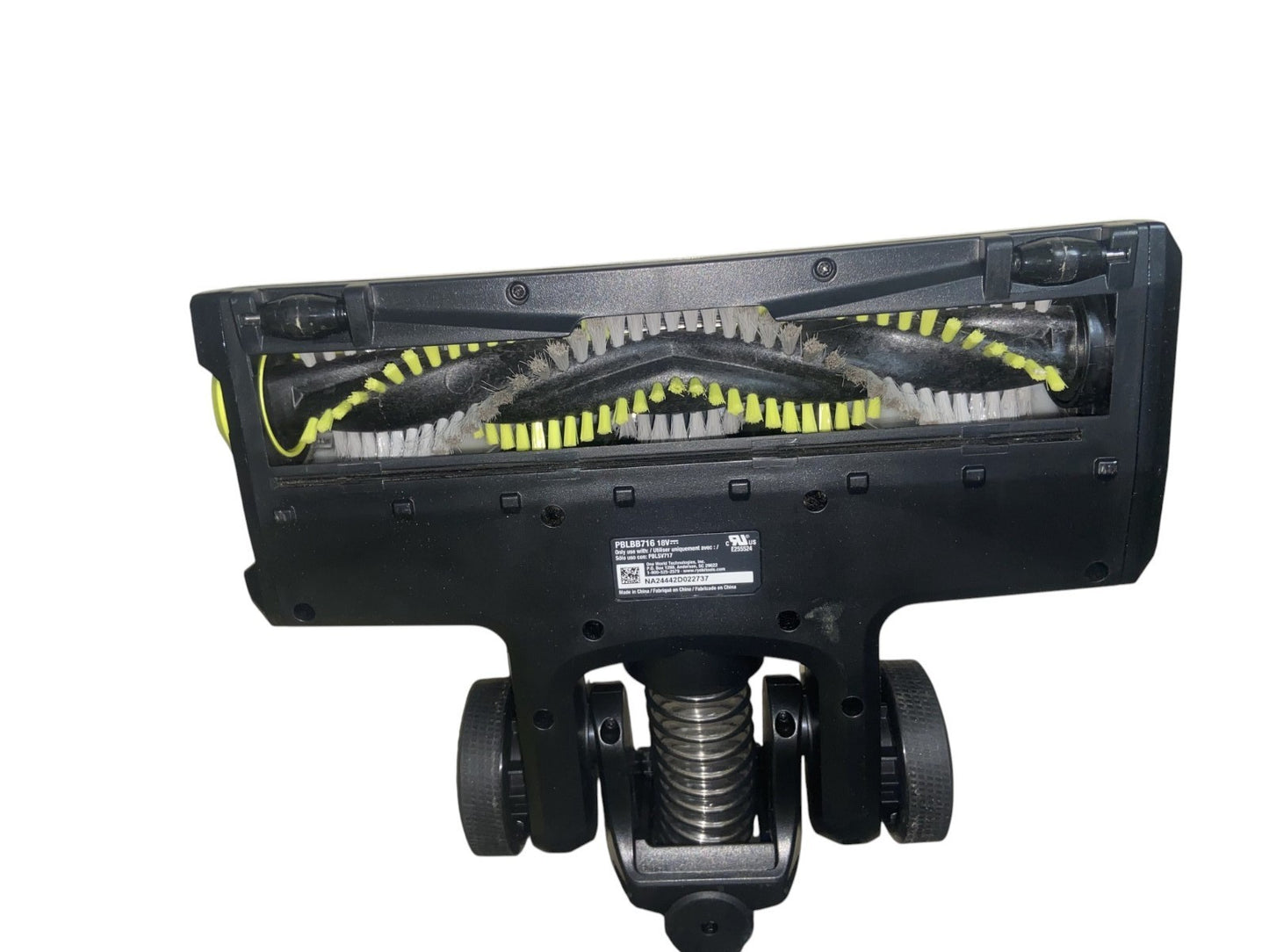 (READ) - RYOBI HP 18V Brushless Stick Vacuum Cleaner (Tool Only) - Dirty Roller