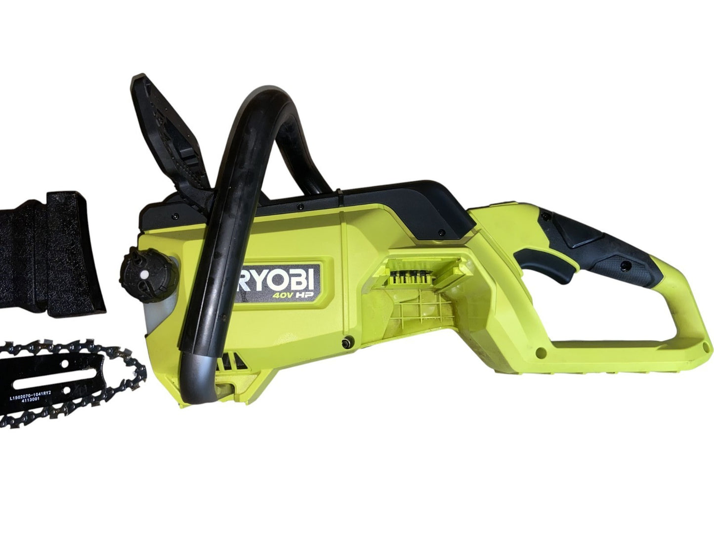 Ryobi Cordless 40v Battery Powered 20" Chainsaw RY40HPCW03B Tool-Only