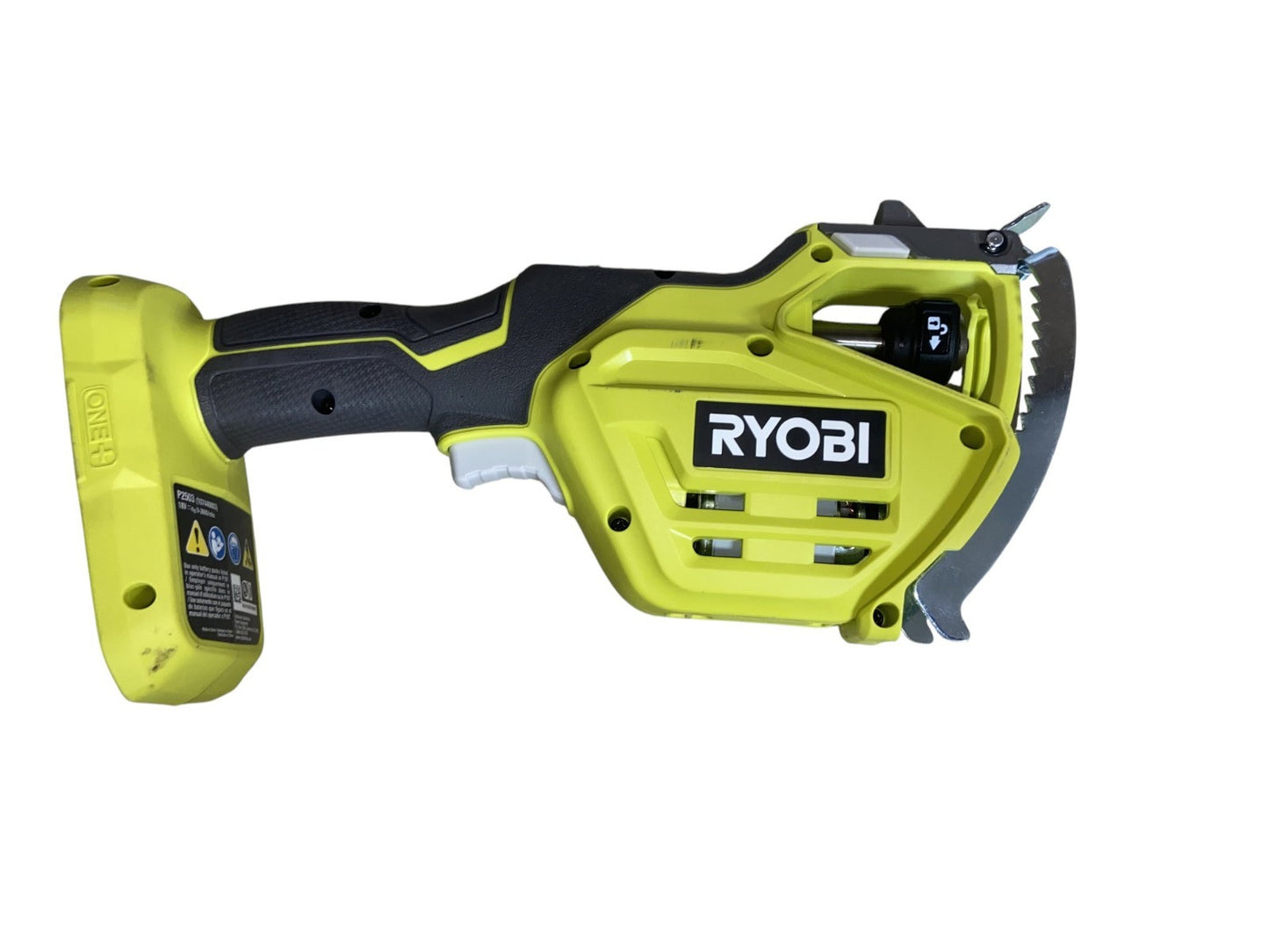 RYOBI 18V Electric Pruning Reciprocating Saw (Tool Only) P2503 (No Blade)