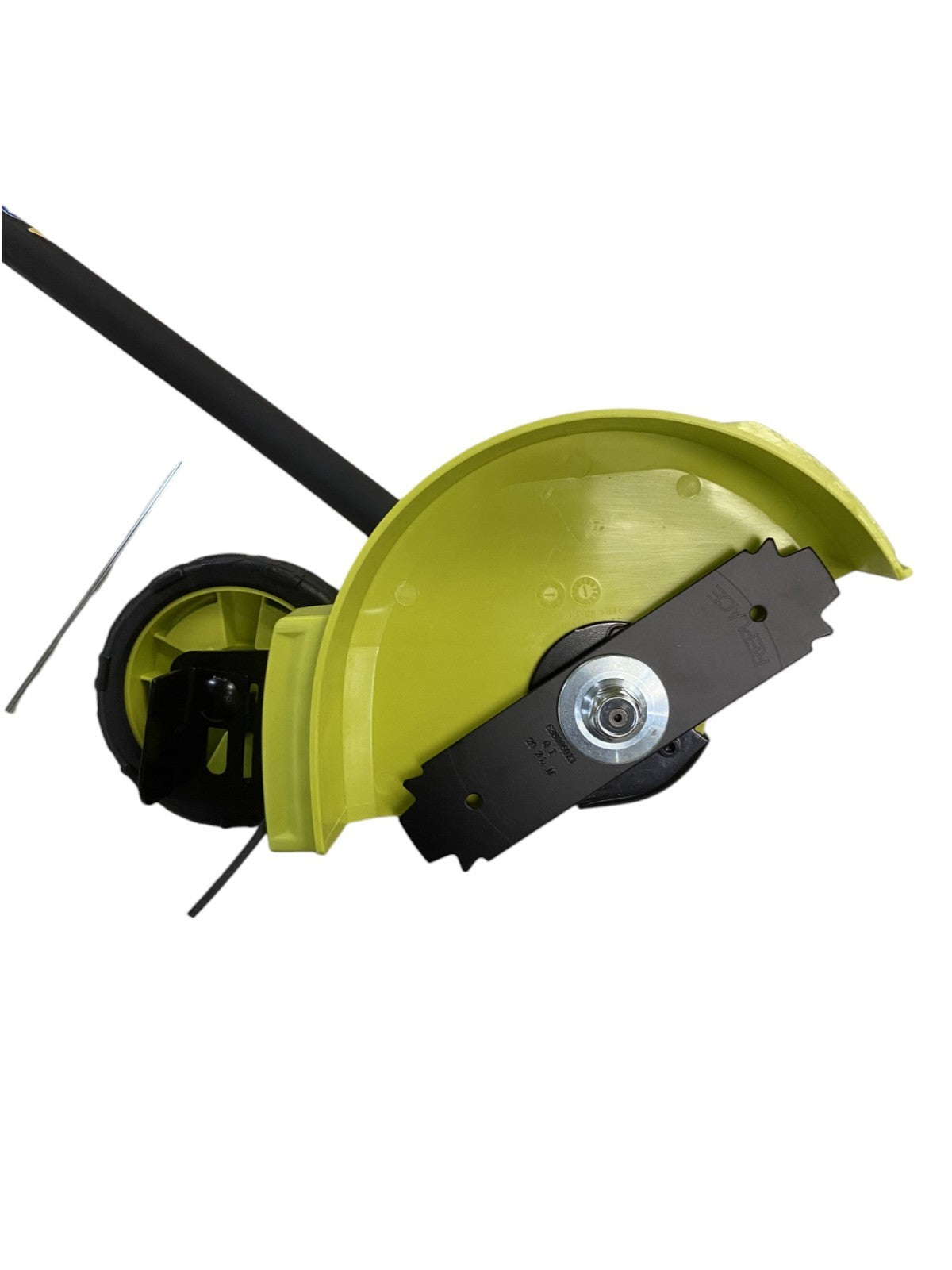 Ryobi Expand It 8" Edger Attachment Universal Steel Straight Shaft